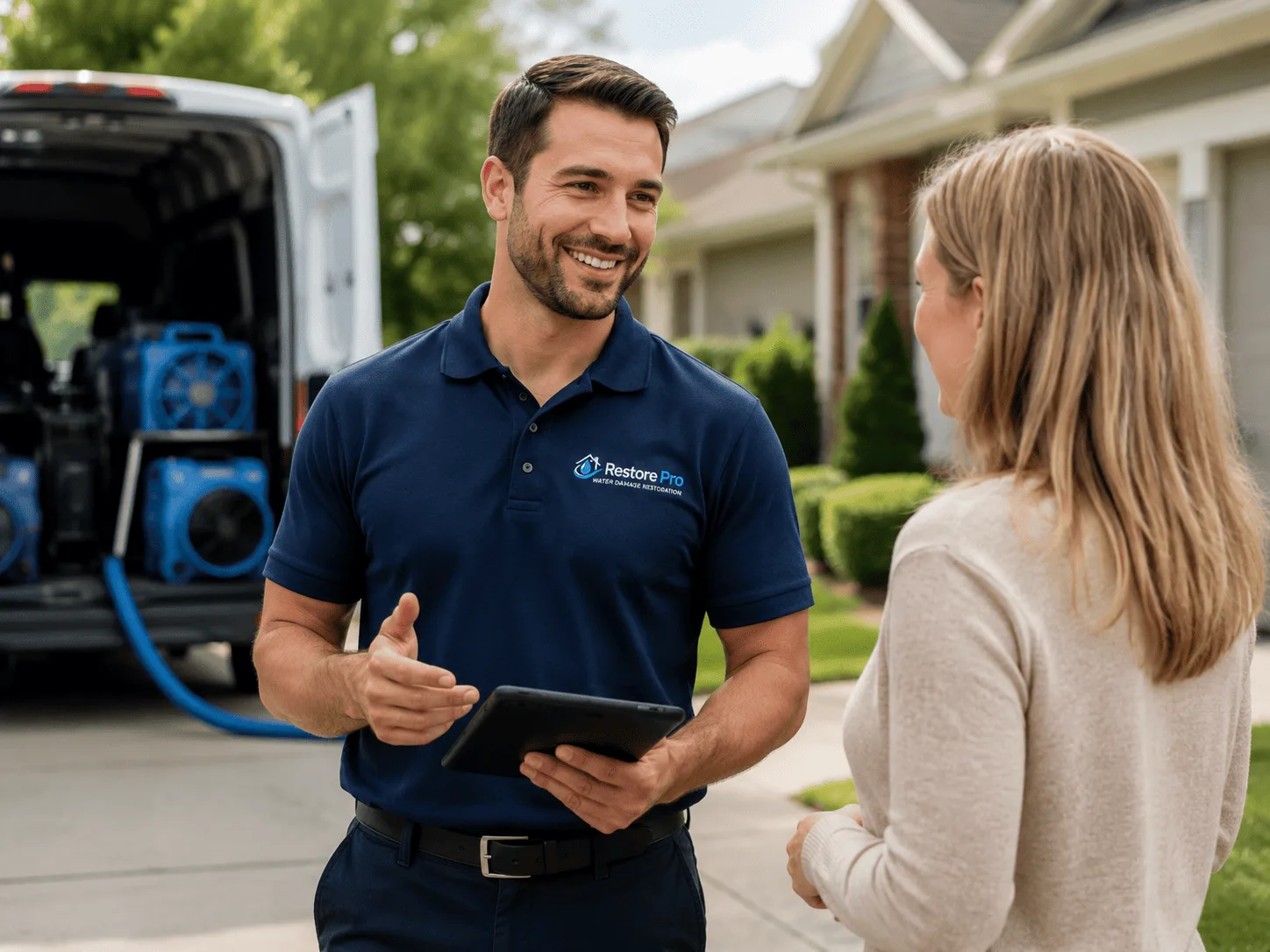 Water Damage Restoration Dahlgren, VA FAQs